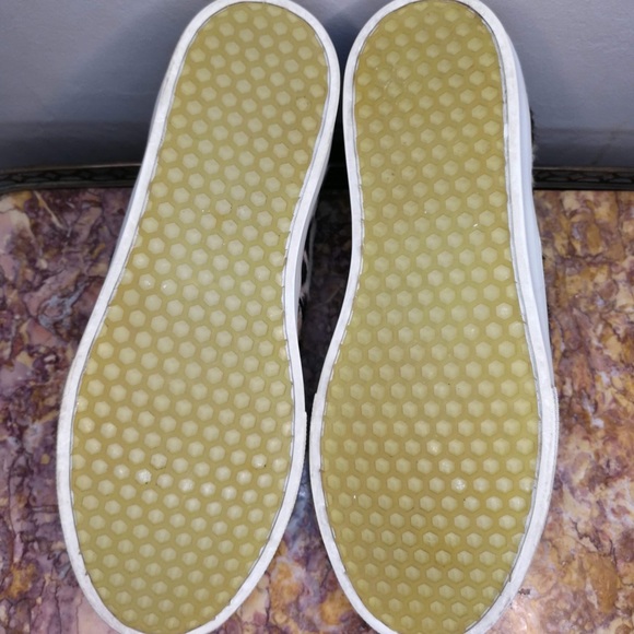 Céline Leopard Print Slip-On Sneakers - Picture 5 of 7